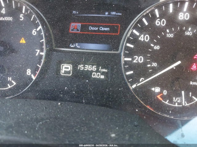 1N4AL3AP2FC201694 Nissan Altima 2.5 Sv