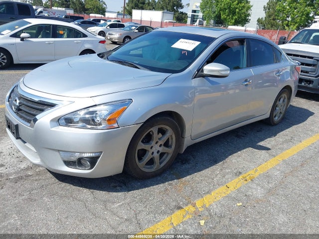 1N4AL3AP2FC201694 Nissan Altima 2.5 Sv