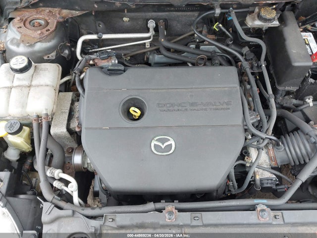 Aukcja sprzedaży 2011 Mazda Mazda3 I Touring, vin: JM1BL1VG2B1400246, numer aukcji: 44989236