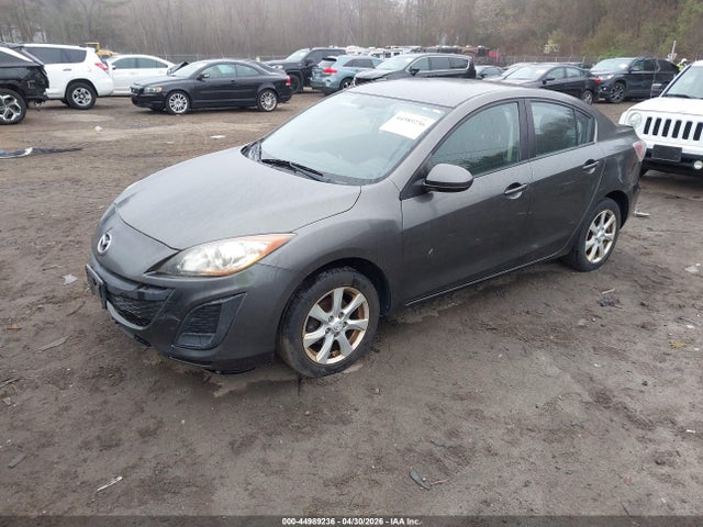 Aukcja sprzedaży 2011 Mazda Mazda3 I Touring, vin: JM1BL1VG2B1400246, numer aukcji: 44989236