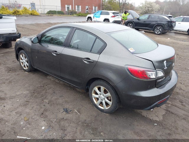 Aukcja sprzedaży 2011 Mazda Mazda3 I Touring, vin: JM1BL1VG2B1400246, numer aukcji: 44989236