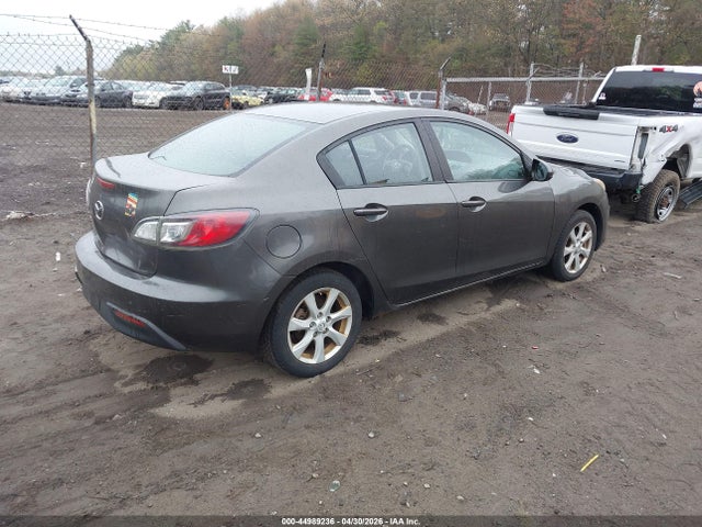 Aukcja sprzedaży 2011 Mazda Mazda3 I Touring, vin: JM1BL1VG2B1400246, numer aukcji: 44989236
