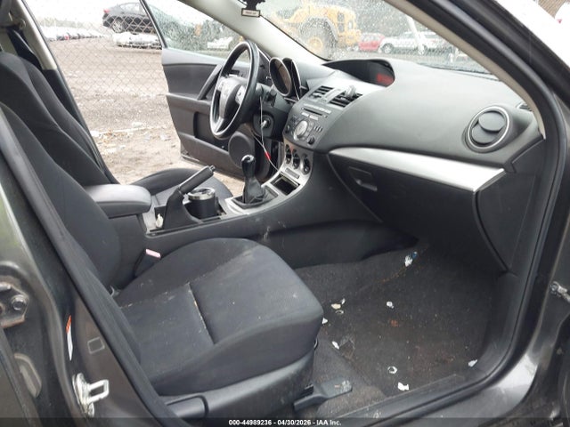 Aukcja sprzedaży 2011 Mazda Mazda3 I Touring, vin: JM1BL1VG2B1400246, numer aukcji: 44989236
