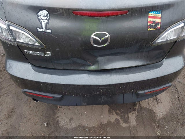 Aukcja sprzedaży 2011 Mazda Mazda3 I Touring, vin: JM1BL1VG2B1400246, numer aukcji: 44989236
