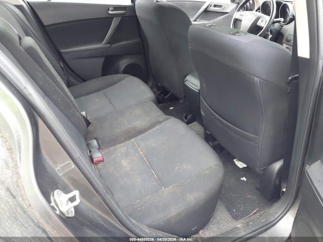 Aukcja sprzedaży 2011 Mazda Mazda3 I Touring, vin: JM1BL1VG2B1400246, numer aukcji: 44989236
