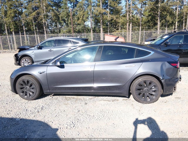 Aukcja sprzedaży 2018 Tesla Model 3 Long Range/mid Range, vin: 5YJ3E1EA9JF006923, numer aukcji: 44989238