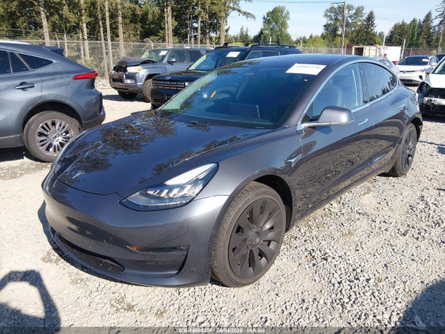 Aukcja sprzedaży 2018 Tesla Model 3 Long Range/mid Range, vin: 5YJ3E1EA9JF006923, numer aukcji: 44989238