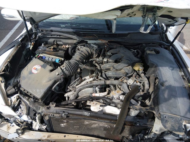 44989241 :رقم المزاد ، JTHBF5C25D5193674 vin ، 2013 Lexus Is 250 مزاد بيع