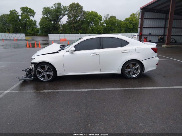44989241 :رقم المزاد ، JTHBF5C25D5193674 vin ، 2013 Lexus Is 250 مزاد بيع