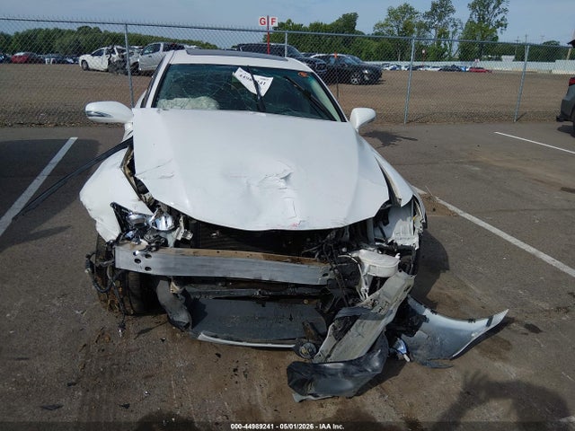 44989241 :رقم المزاد ، JTHBF5C25D5193674 vin ، 2013 Lexus Is 250 مزاد بيع