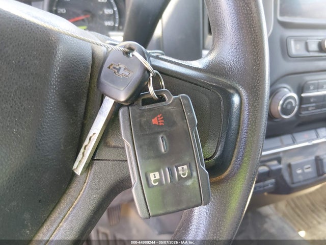 Продаж на аукціоні авто 2022 Chevrolet Silverado 2500hd 2wd  Long Bed Wt, vin: 1GB4WLE73NF181448, номер лоту: 44989244