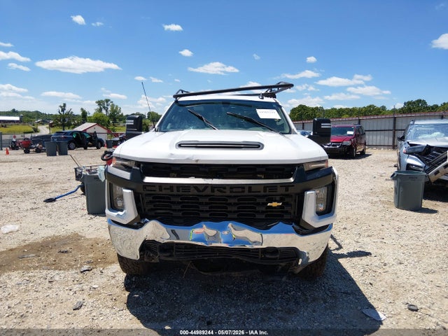 Продаж на аукціоні авто 2022 Chevrolet Silverado 2500hd 2wd  Long Bed Wt, vin: 1GB4WLE73NF181448, номер лоту: 44989244