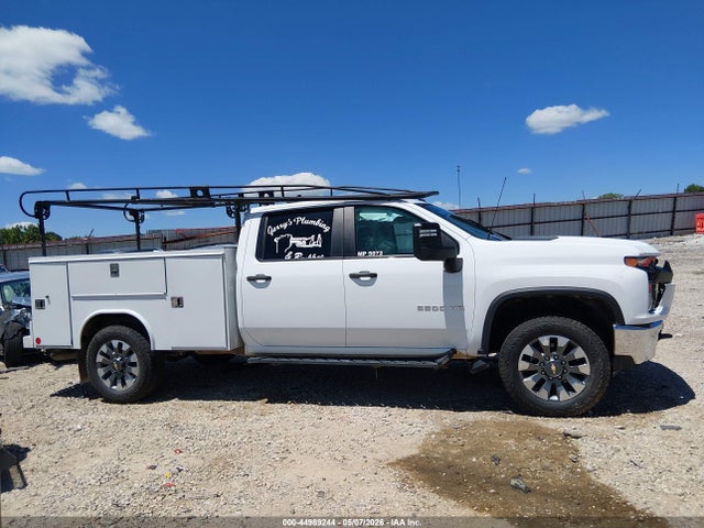 Продаж на аукціоні авто 2022 Chevrolet Silverado 2500hd 2wd  Long Bed Wt, vin: 1GB4WLE73NF181448, номер лоту: 44989244