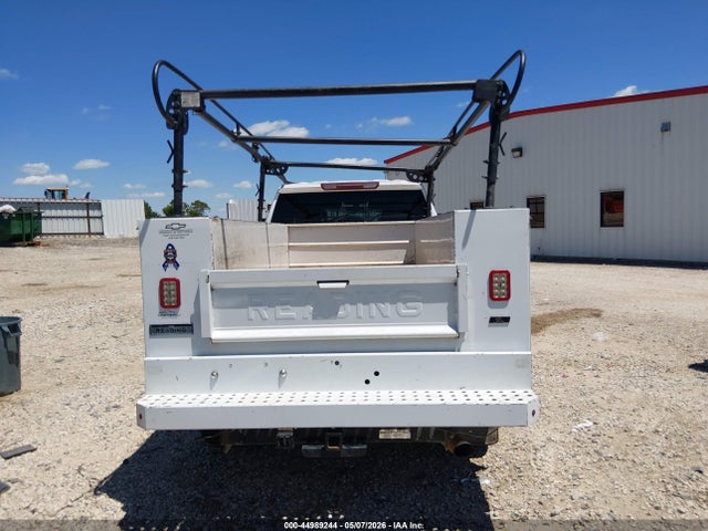 Продаж на аукціоні авто 2022 Chevrolet Silverado 2500hd 2wd  Long Bed Wt, vin: 1GB4WLE73NF181448, номер лоту: 44989244