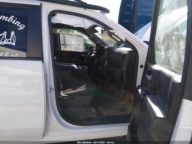 Продаж на аукціоні авто 2022 Chevrolet Silverado 2500hd 2wd  Long Bed Wt, vin: 1GB4WLE73NF181448, номер лоту: 44989244
