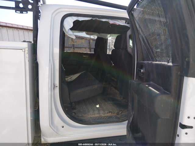Продаж на аукціоні авто 2022 Chevrolet Silverado 2500hd 2wd  Long Bed Wt, vin: 1GB4WLE73NF181448, номер лоту: 44989244