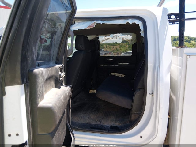 Продаж на аукціоні авто 2022 Chevrolet Silverado 2500hd 2wd  Long Bed Wt, vin: 1GB4WLE73NF181448, номер лоту: 44989244
