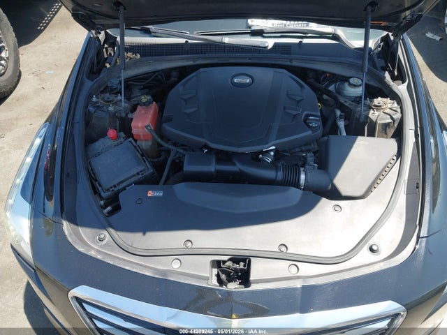 1G6AX5SS6G0139459 Cadillac Cts Luxury Collection