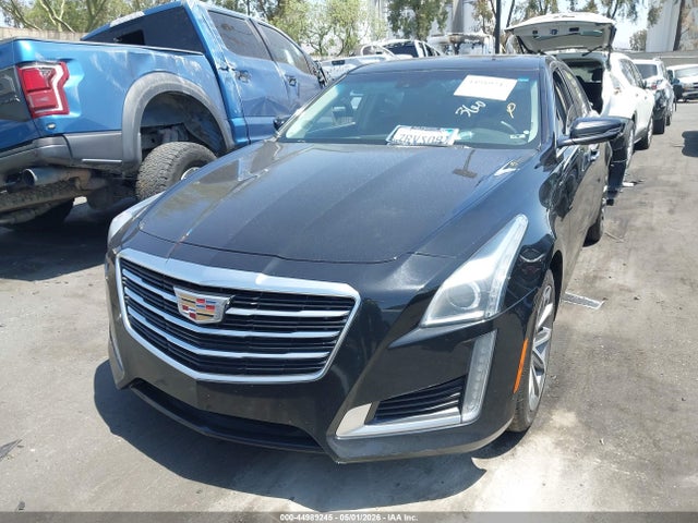 1G6AX5SS6G0139459 Cadillac Cts Luxury Collection
