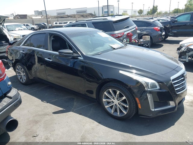 1G6AX5SS6G0139459 Cadillac Cts Luxury Collection