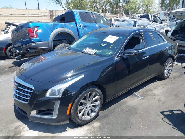 1G6AX5SS6G0139459 Cadillac Cts Luxury Collection
