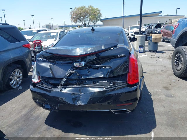 1G6AX5SS6G0139459 Cadillac Cts Luxury Collection