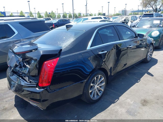 1G6AX5SS6G0139459 Cadillac Cts Luxury Collection