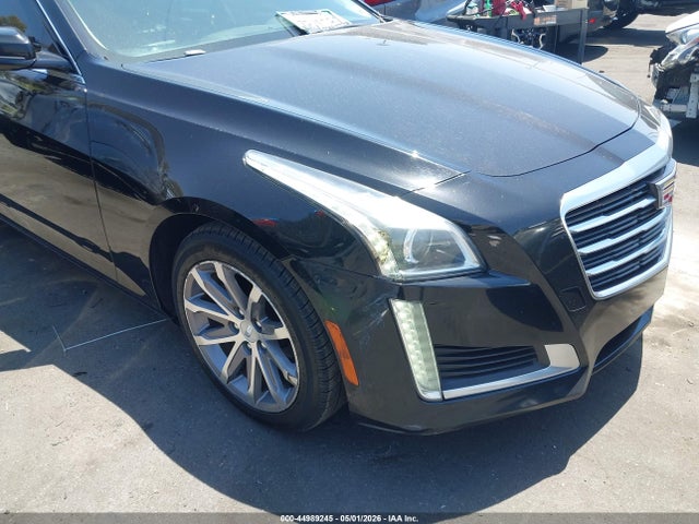 1G6AX5SS6G0139459 Cadillac Cts Luxury Collection