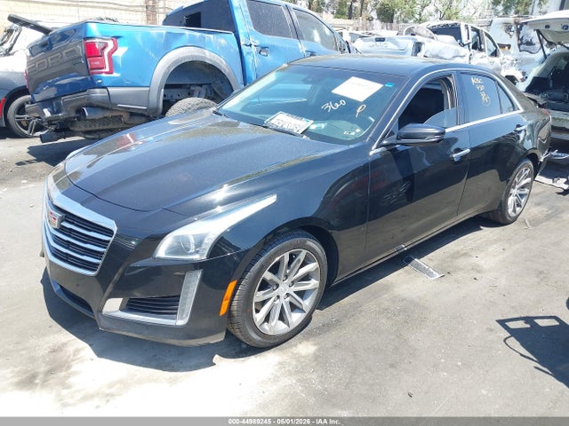 1G6AX5SS6G0139459 Cadillac Cts Luxury Collection