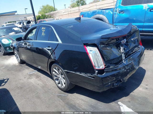 1G6AX5SS6G0139459 Cadillac Cts Luxury Collection