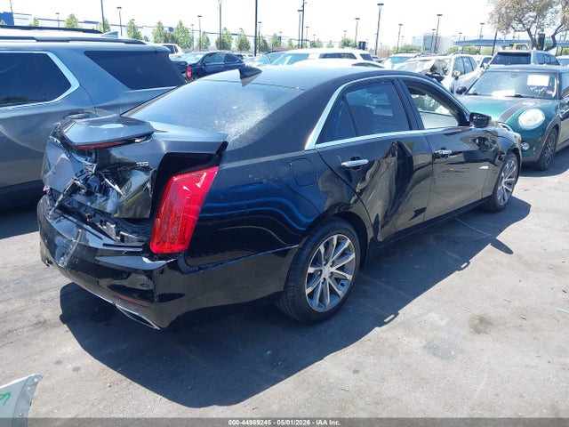 1G6AX5SS6G0139459 Cadillac Cts Luxury Collection