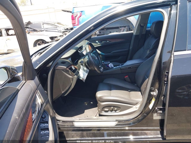 1G6AX5SS6G0139459 Cadillac Cts Luxury Collection