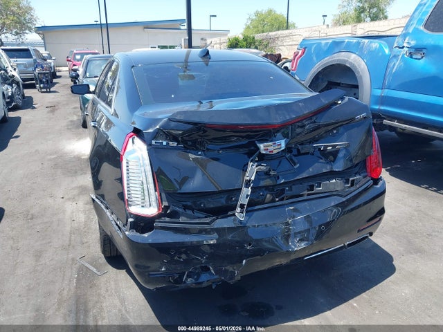 1G6AX5SS6G0139459 Cadillac Cts Luxury Collection