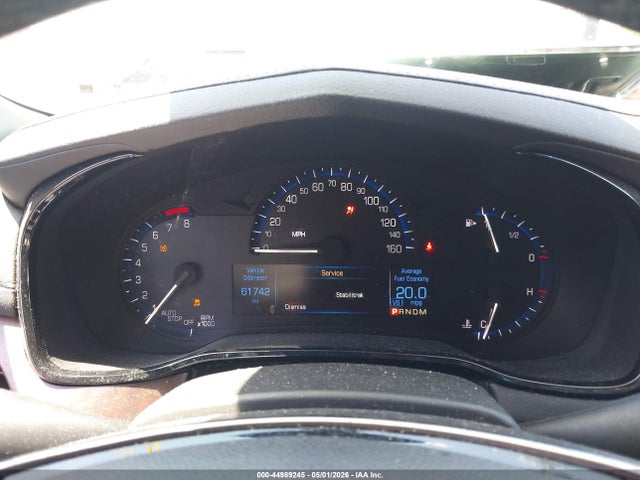 1G6AX5SS6G0139459 Cadillac Cts Luxury Collection