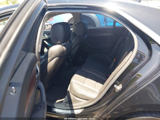 1G6AX5SS6G0139459 Cadillac Cts Luxury Collection