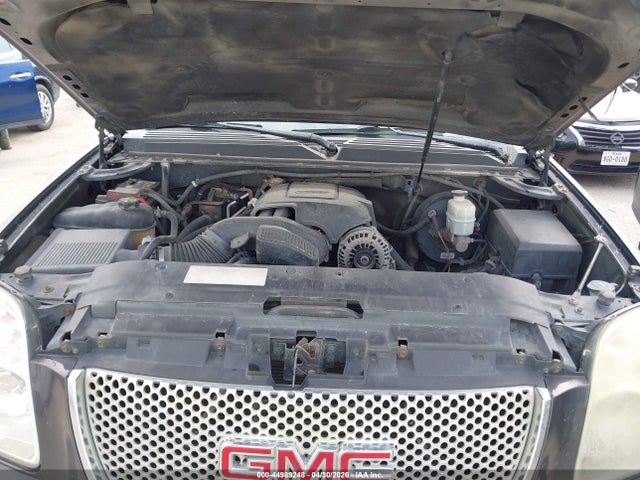 2011 Gmc Yukon Xl 1500 Denali მანქანა იყიდება აუქციონზე, vin: 1GKS1MEF8BR281896, აუქციონის ნომერი: 44989248