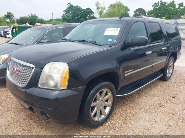2011 Gmc Yukon Xl 1500 Denali მანქანა იყიდება აუქციონზე, vin: 1GKS1MEF8BR281896, აუქციონის ნომერი: 44989248