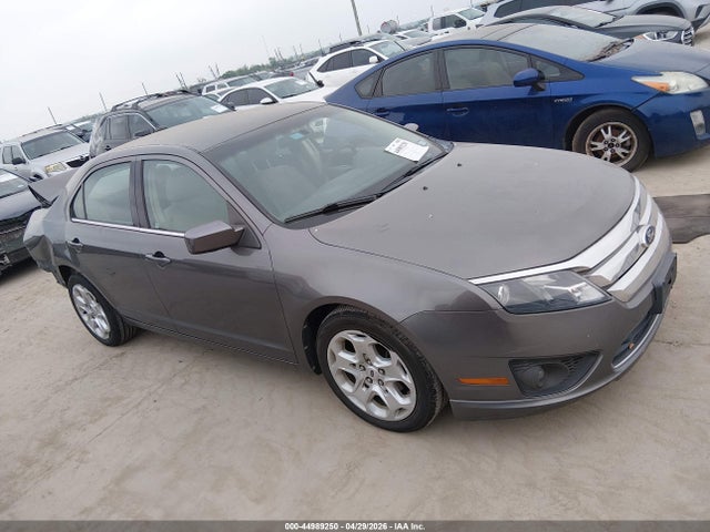 Продаж на аукціоні авто 2011 Ford Fusion Se, vin: 3FAHP0HAXBR178406, номер лоту: 44989250