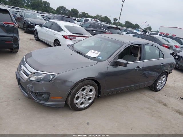 Продаж на аукціоні авто 2011 Ford Fusion Se, vin: 3FAHP0HAXBR178406, номер лоту: 44989250