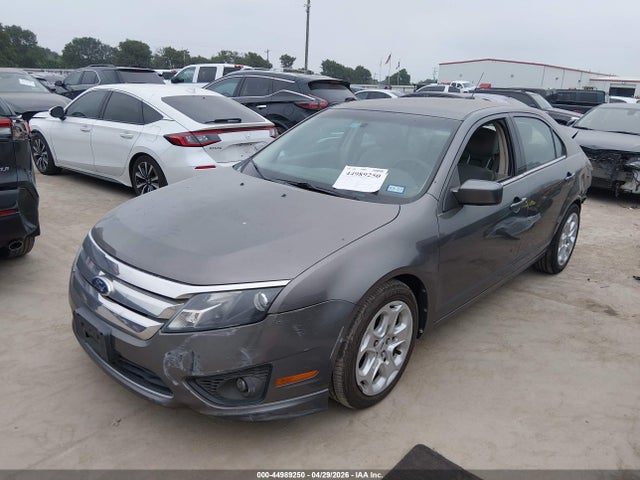 Продаж на аукціоні авто 2011 Ford Fusion Se, vin: 3FAHP0HAXBR178406, номер лоту: 44989250
