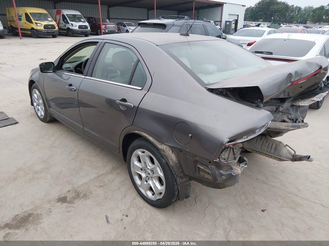 Продаж на аукціоні авто 2011 Ford Fusion Se, vin: 3FAHP0HAXBR178406, номер лоту: 44989250