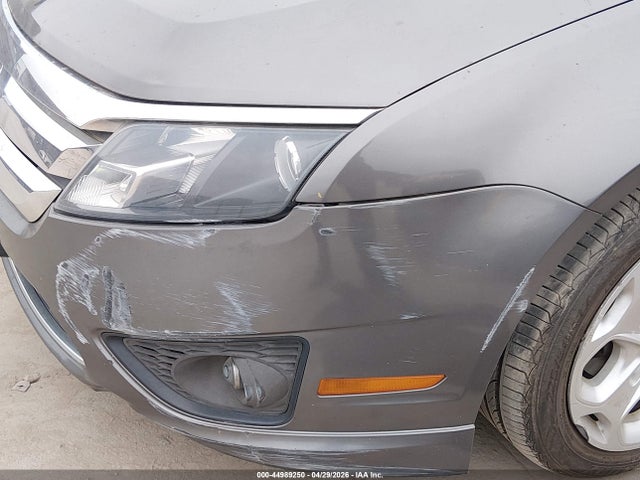 Продаж на аукціоні авто 2011 Ford Fusion Se, vin: 3FAHP0HAXBR178406, номер лоту: 44989250