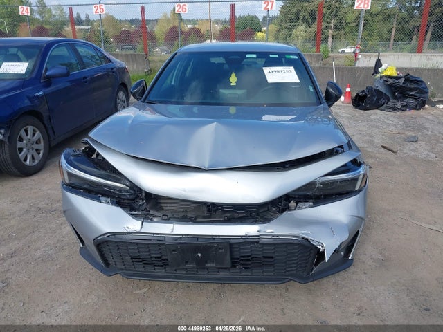 2HGFE2F55SH589928 Honda Civic Sport