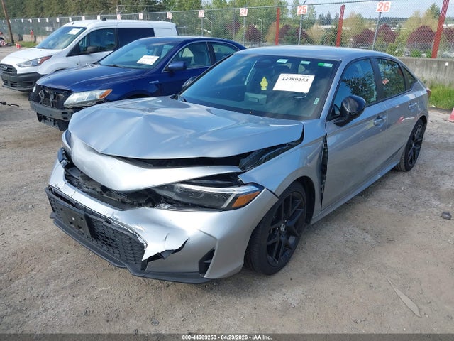 2HGFE2F55SH589928 Honda Civic Sport