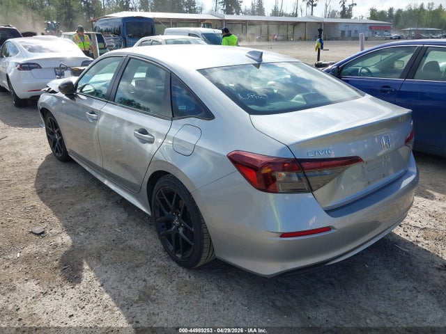 2HGFE2F55SH589928 Honda Civic Sport