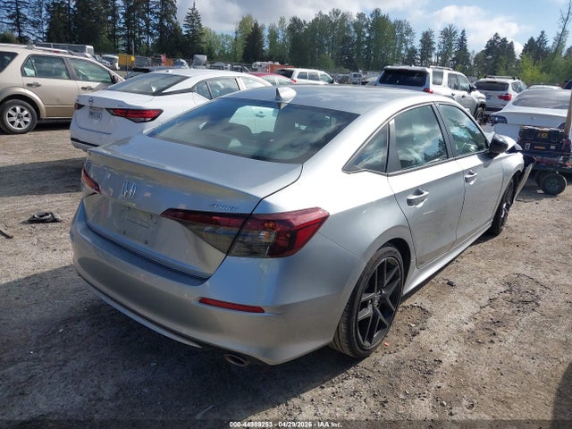 2HGFE2F55SH589928 Honda Civic Sport