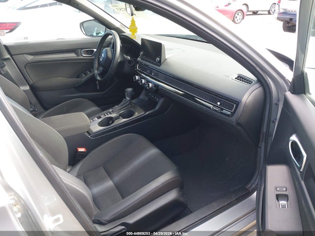 2HGFE2F55SH589928 Honda Civic Sport