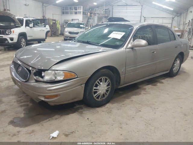 44989254 :رقم المزاد ، 1G4HP52K53U226148 vin ، 2003 Buick Lesabre Custom مزاد بيع