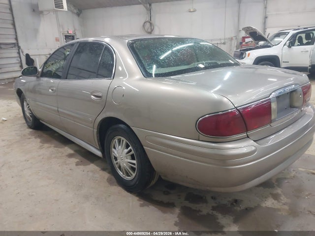44989254 :رقم المزاد ، 1G4HP52K53U226148 vin ، 2003 Buick Lesabre Custom مزاد بيع