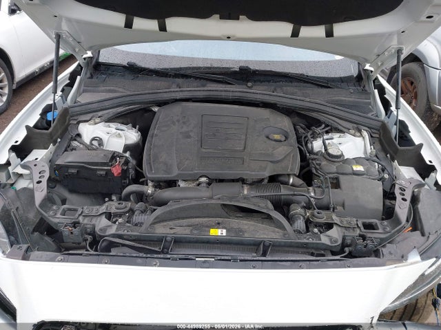 44989255 :رقم المزاد ، SADCJ2FX3KA603259 vin ، 2019 Jaguar F-pace 25t Premium مزاد بيع